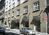 Szentkirályi irodaház
